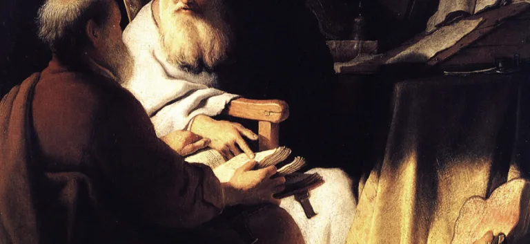 كيف يخاطب الدين اللاأدري: هابرماس وقيمة الدين الباقية