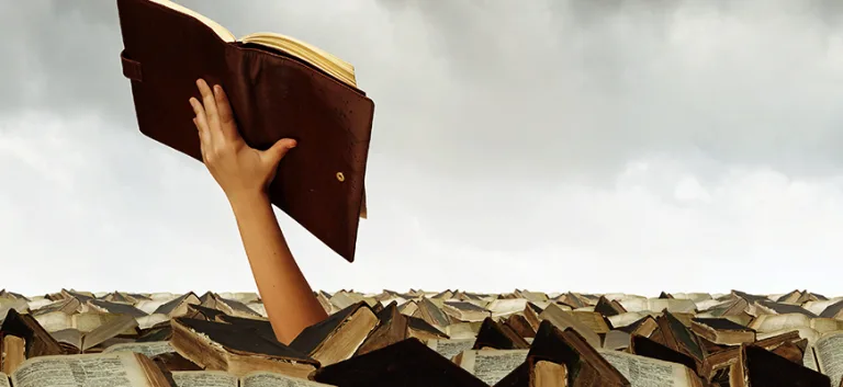 مجهود عقلي وعلمي لأجل تعطيل العقل والتفكير