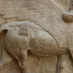 بُعْدُ الزمن في المعرفة الرافدينيَّة