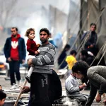 نحن اللاجئين…