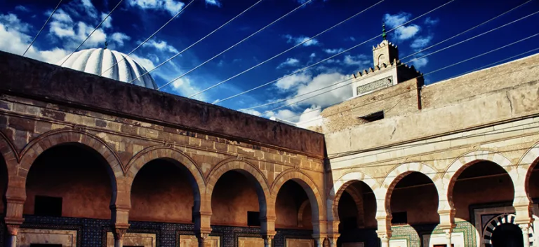 المؤسّسة الدينيّة بين المقدّس والدنيوي: مقام أبي زمعة البلوي نموذجًا