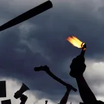 الأيديولوجيا والعنف والمؤسسات