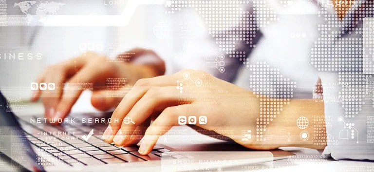 عن الإنترنيت تكنولوجيا إدراكية