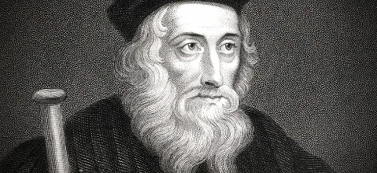 جون ويكليف (John Wycliffe)