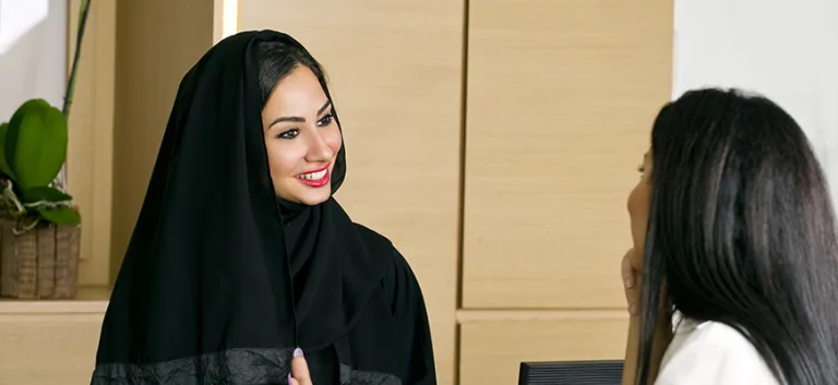 المرأة وأزمة الخطاب