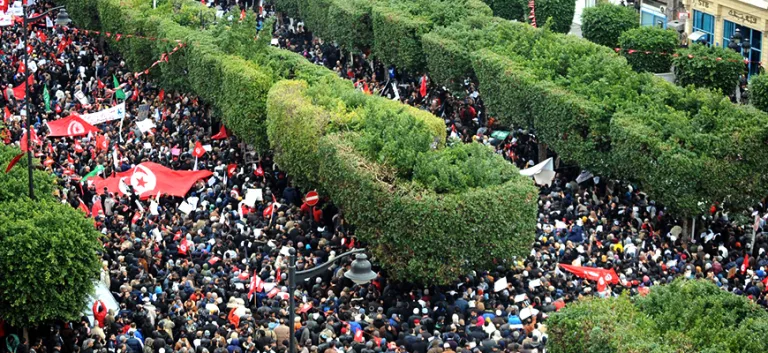 النهضة وحزب التحرير: شقيقان فرّقت بينهما السياسة والخلافة