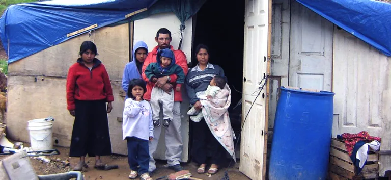 ثقـافــة الفقر في حقل الأنثربولوجيا