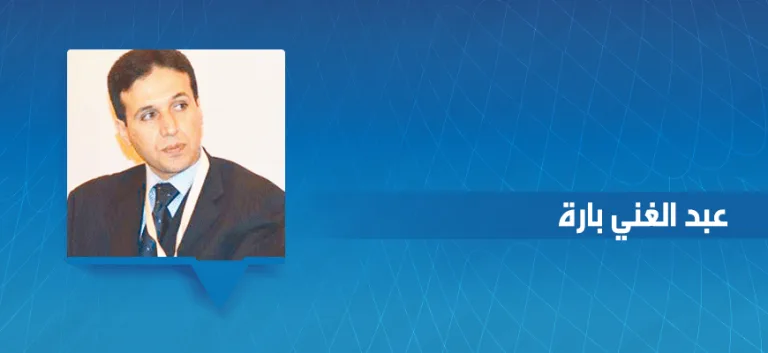 عبد الغني بارة:  المنظور التأويلي ثورة على الأنساق المغلقة