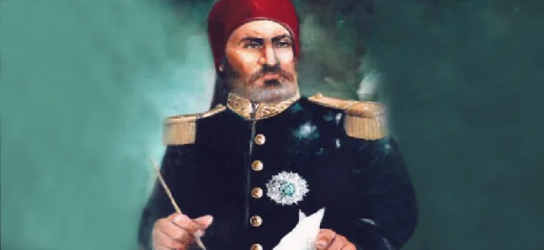 أحمد بن أبي الضياف