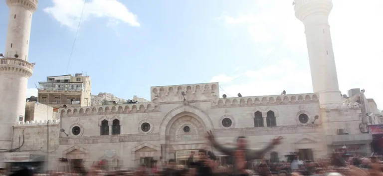 النقد الحضاري لخطاب التطرف الديني والإرهاب المعاصر:  المملكة الأردنية الهاشمية مثالاً