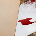 (جُرح/ جَرح) الكتابة أو في البحث عن اللايقين