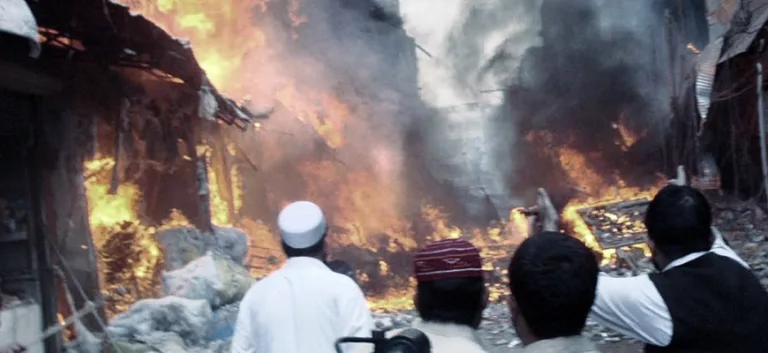 التطرف الديني بما هو قسوة تعكس شرور الإنسان ومخاوفه