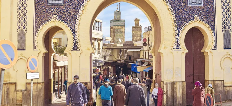 تطور علاقة المجتمع المدني بالدولة، صراع واحتواء أم تفاعل وشراكة:  المجتمع المدني المغربي أنموذجًا