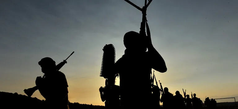 داعش: قداسة العنف وأسلمة الإرهاب