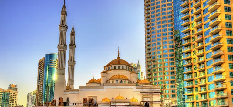 المسجد والحداثة