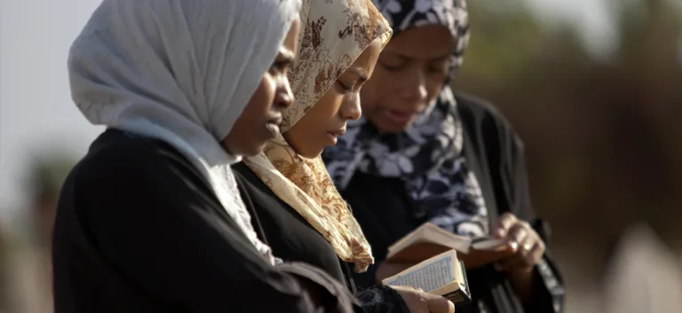 النّسويّة الإسلاميّة: مشاغلها وحدودها