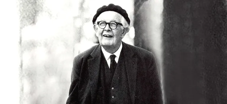 جان بياجيه (Jean Piaget)