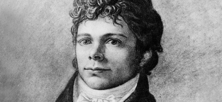 فريدريك فيلهلم شيلنغ (Friedrich Wilhelm Schelling)