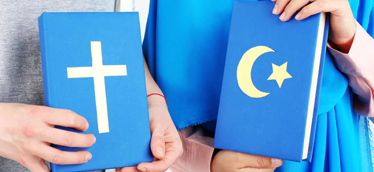 الدراسات الدينيّة النسويّة في المجالين المسيحيّ والإسلاميّ: دراسة مقارنة