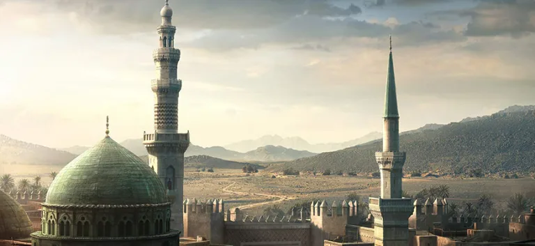 "سنّة جامعة" العهود مع يهود يثرب وتحريم جوفها