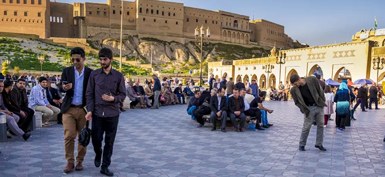 المواطنة الطائفيّة: العراق من حلم المواطنة إلى "المواطنة الطائفيّة"