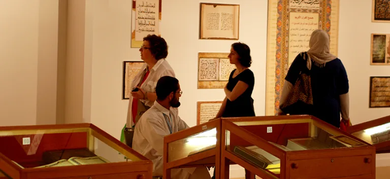 أسئلة  القرآن :  تدوين المصحف