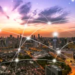 المدن الشبكية: قلعة الحاكم وهيكل العبادة لم يعودا توأمين