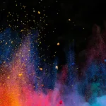 رمـزيَّة الألـــوان :  من المقدَّس الدِّيني إلى السِّياسي