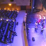 الطقسي الديني والشعري الدرامي في نشأة المسرح وامتداده