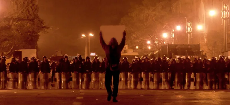 السلطة والعصيان المدني: قراءة في مفهوم الشرعية السياسية عند رونالد دوركين