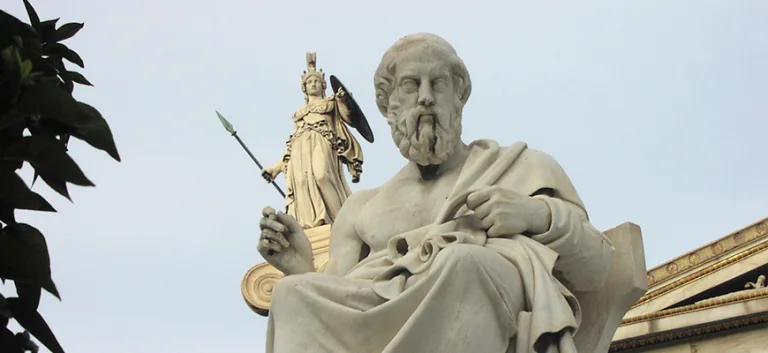 الكُليَّات ومشكلاتها الفلسفية: في نظريَّة أفلاطون للمُثُل