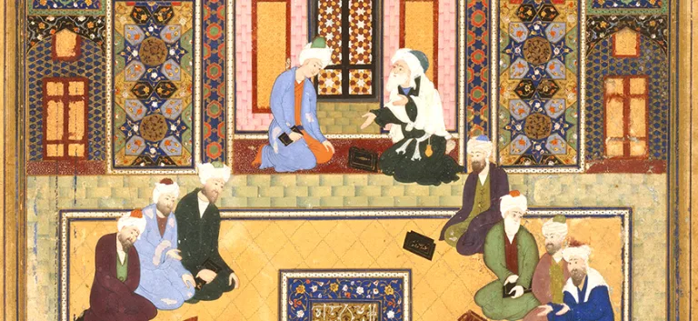 إذا كان الأكويني فيلسوفا، فكذلك هم المسلمون المتكلمون