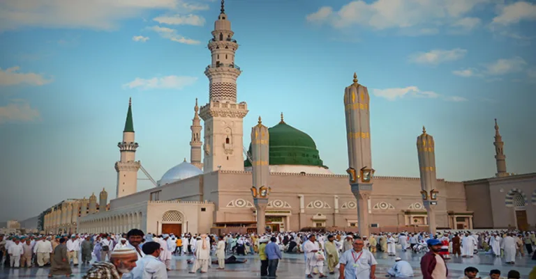 النشأة التعاقدية لدولة الرسول وتأسيس الوحدة الوطنية