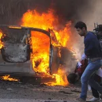 الإرهاب المدنّس