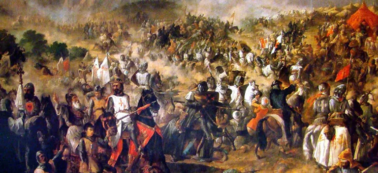 الدّين والعنف و"الحروب المقدّسة"