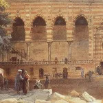 مسألة الاستشراق