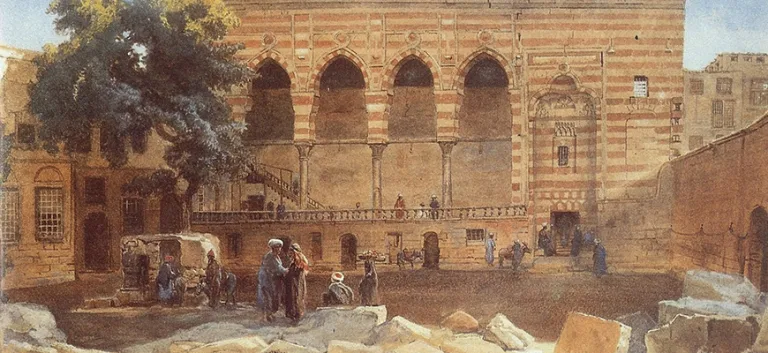 مسألة الاستشراق