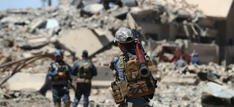 في مقاربة الحرب ضد الارهاب