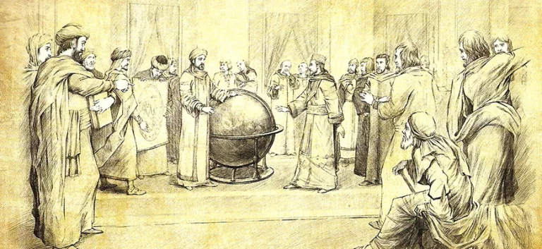 دور ومكانة العلم والعلماء في الحضارة العربية الإسلامية