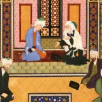 أبو بكر بن الطّفيل في جُبّة أبي حامد الغزالي