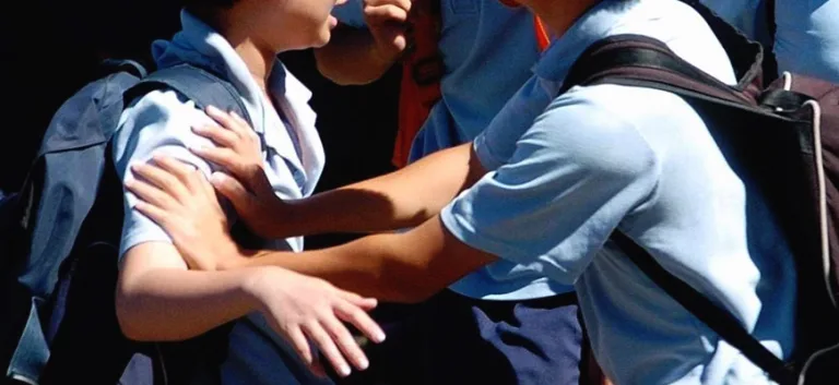 العنف في الوسط المدرسيّ فعلٌ اجتماعيّ