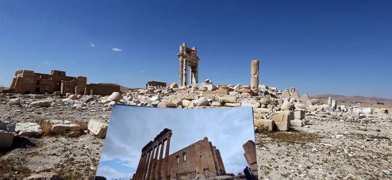 التراث الثقافي الإنساني في المنطقة العربية والخطاب الجهادي..  بين سلوك التدمير وخطاب التحريم