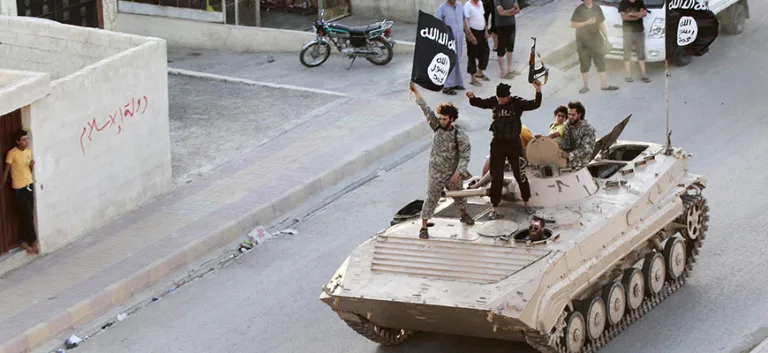 تأثير ظاهرة الإرهاب واتجاهاته المعاصرة على ظاهرة العولمة