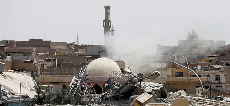 عندما يستهدف الإرهاب بيوت الله باسم الله