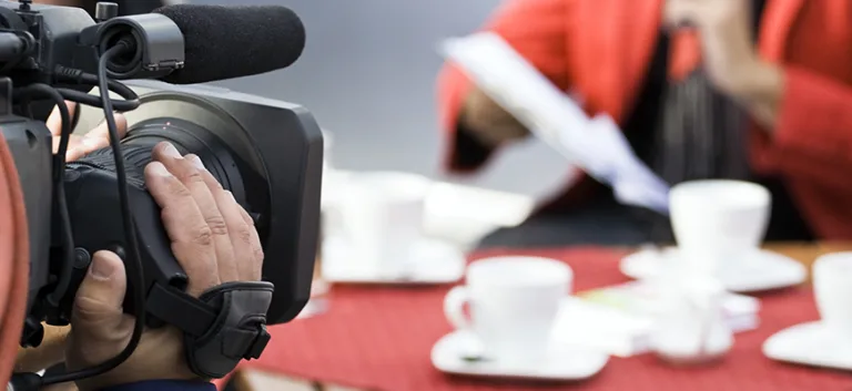 في الإعلام الديني