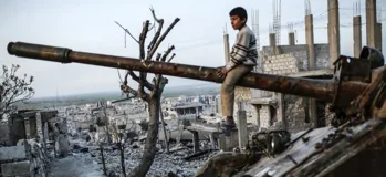 الاختراع التراجيدي للشرق الأوسط: ولادة درامية وتدخلات مُدمرة