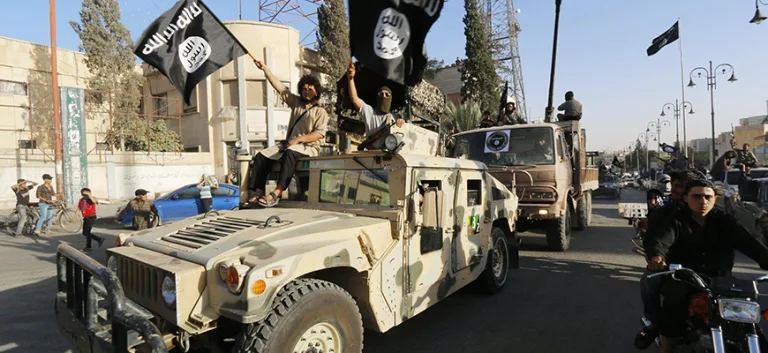 عن الظاهرة الإرهابية "الإسلامية"