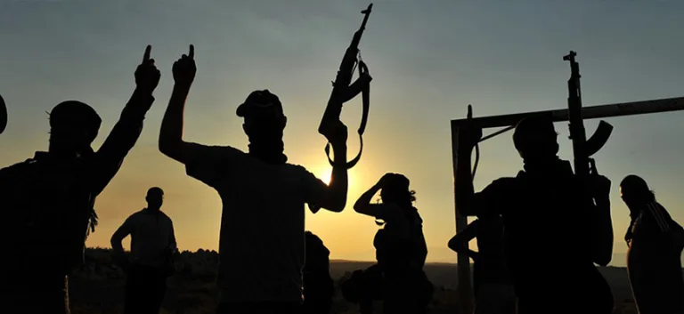 الإرهاب من استراتيجيات التخفّي إلى تجلّيات التوحّش