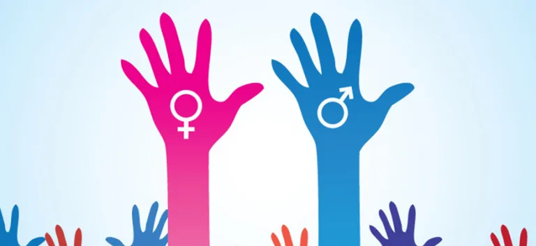 الجندر والدين