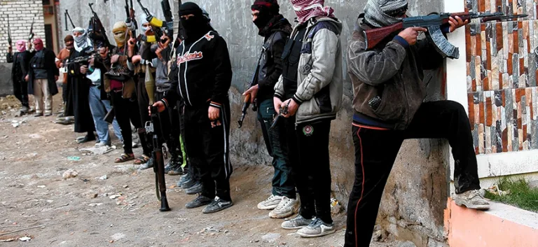 صناعة الإرهاب في العالم العربي